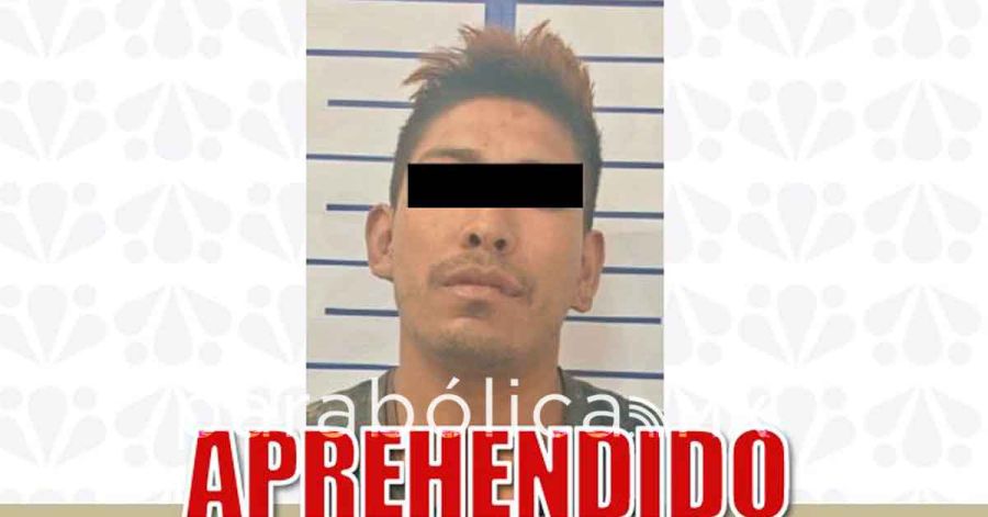 Cae  &ldquo;El Payaso&rdquo;, sujeto acusado de narcomenudeo en Tehuac&aacute;n: FGE