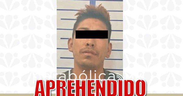 Cae  &ldquo;El Payaso&rdquo;, sujeto acusado de narcomenudeo en Tehuac&aacute;n: FGE