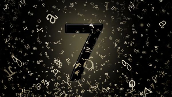 7 el n&uacute;mero de la naturaleza