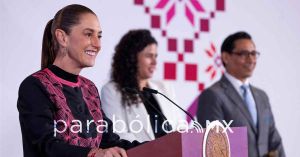 Destaca Sheinbaum las 27 reformas constitucionales aprobadas en su Gobierno