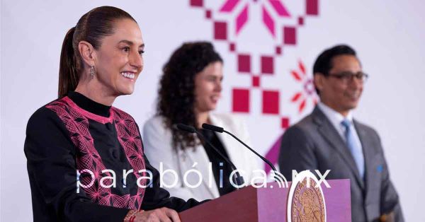 Destaca Sheinbaum las 27 reformas constitucionales aprobadas en su Gobierno