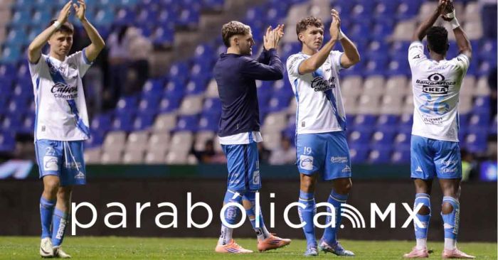 Suma Puebla sus primeros tres puntos en la Liga MX