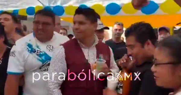 Llama Gobierno de Cuautlancingo a la mesura ante zafarrancho del viernes