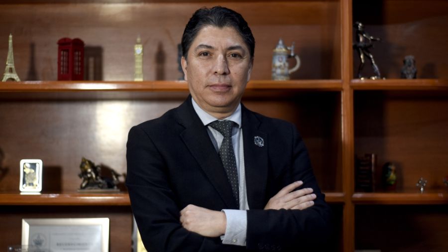 Ingresa investigador BUAP a la Academia Mexicana de Ciencias