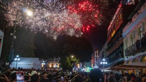 Reporta Ayuntamiento saldo blanco en Puebla capital por fiestas patrias