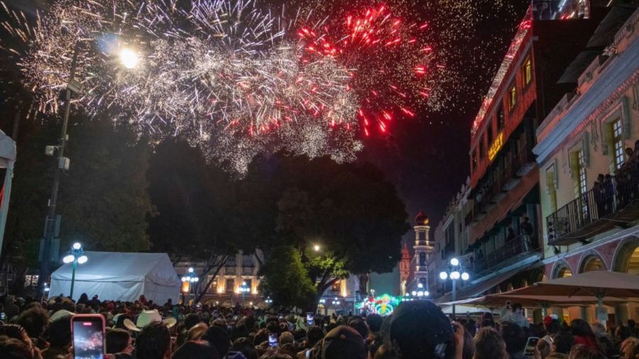 Reporta Ayuntamiento saldo blanco en Puebla capital por fiestas patrias