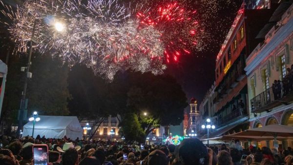 Reporta Ayuntamiento saldo blanco en Puebla capital por fiestas patrias
