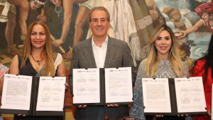Fortalecen Estado y municipio los Centros LIBRE en la capital