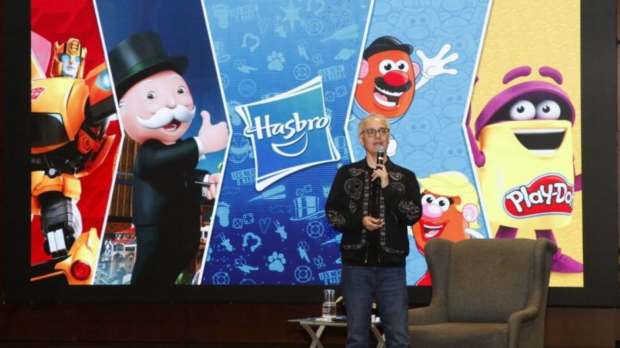 Invita Hasbro a comunidad An&aacute;huac a reinventar el entretenimiento