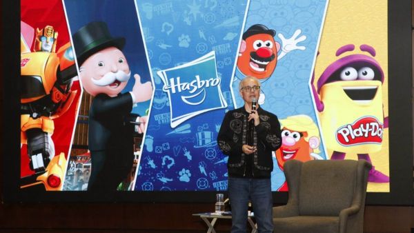 Invita Hasbro a comunidad An&aacute;huac a reinventar el entretenimiento