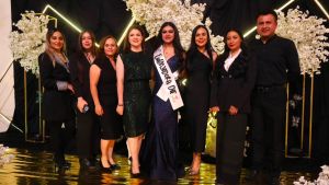 DIF de Zacatl&aacute;n presenta a Jenni Cruz como Embajadora 2026