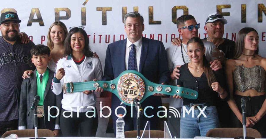 Todo listo para el cap&iacute;tulo final entre "La Bonita" y "La Rebelde" en Puebla