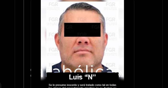 Cae operador financiero del "Mencho" y otros tres miembros del CJNG