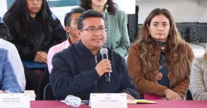 Llama Pavel Gaspar a presidentes municipales a conducirse con honestidad