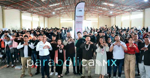 Encabeza DIF una Jornada Por Amor a las Familias en Tepeyahualco y sus comunidades