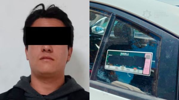 Cae probable responsable de robo a casa habitaci&oacute;n en Cuautlancingo