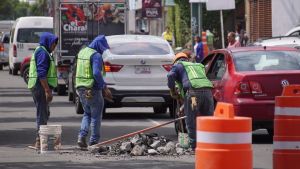Realiza Agua de Puebla interconexi&oacute;n de una nueva l&iacute;nea de conducci&oacute;n