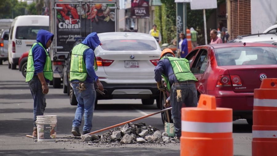 Realiza Agua de Puebla interconexi&oacute;n de una nueva l&iacute;nea de conducci&oacute;n