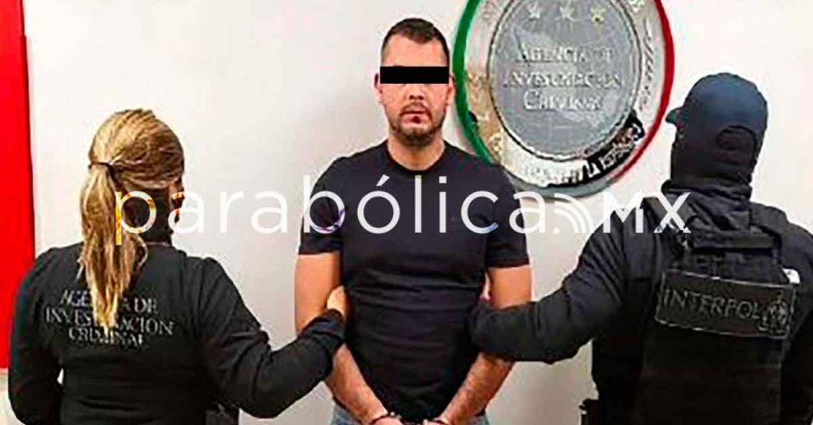 Cae en Quer&eacute;taro Erick Eduardo &ldquo;N&rdquo; presunto distribuidor de drogas de M&eacute;xico a Texas
