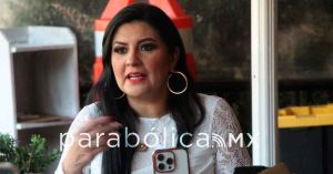 Lanza Delfina Pozos llamado a MC y PAN: Vayamos juntos al 2027