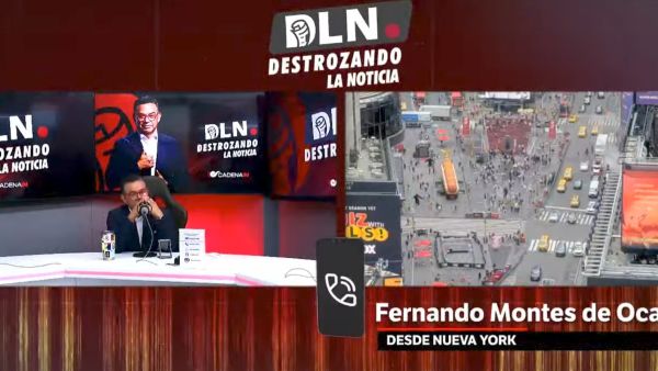 Acusa Trump que migrantes socavan la democracia: poblano en NY