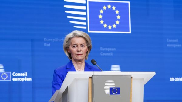 Anuncian la Uni&oacute;n Europea visita de su c&uacute;pula a M&eacute;xico