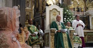 Destaca Arquidi&oacute;cesis de Puebla el significado de la Fiesta de la Candelaria