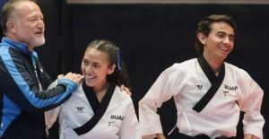 Concluye Campeonato Nacional Universitario de Taekwondo en la BUAP