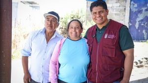 Cuautlancingo, sede de la Mega Jornada de Salud &ldquo;Por Amor a Puebla&rdquo;