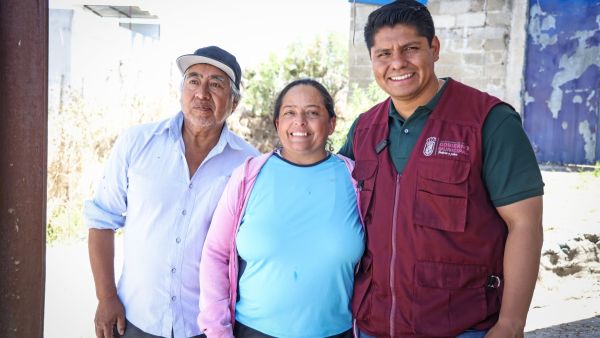 Cuautlancingo, sede de la Mega Jornada de Salud &ldquo;Por Amor a Puebla&rdquo;