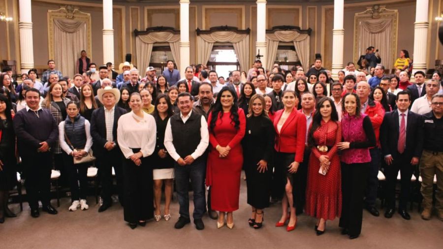 Presenta diputada Delfina Pozos Segundo Informe de Actividades
