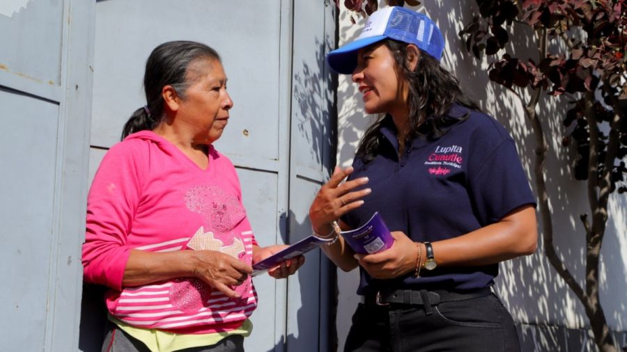 Llevar&aacute; Gobierno de San Andr&eacute;s m&aacute;s de 70 servicios en San Rafael Comac