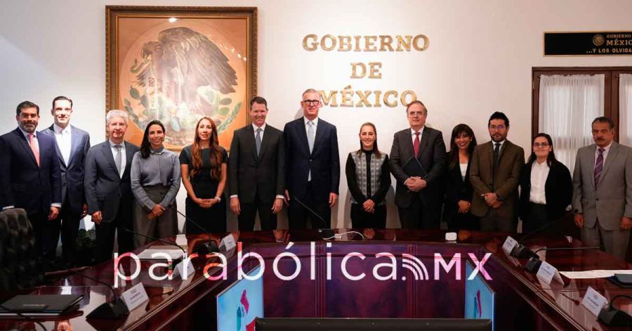 Anuncia Nestl&eacute; nueva inversi&oacute;n de mil millones en M&eacute;xico: Sheinbaum