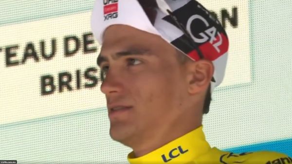 &iexcl;Torito! Mexicano se lleva la competencia previa al Tour de France