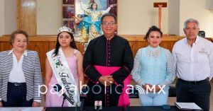 Presentan actividades deportivas y religiosas para la 84 Gran Feria de la Manzana en Zacatl&aacute;n