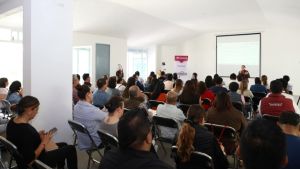 Gobierno capitalino fortalece la transparencia y el acceso a la informaci&oacute;n