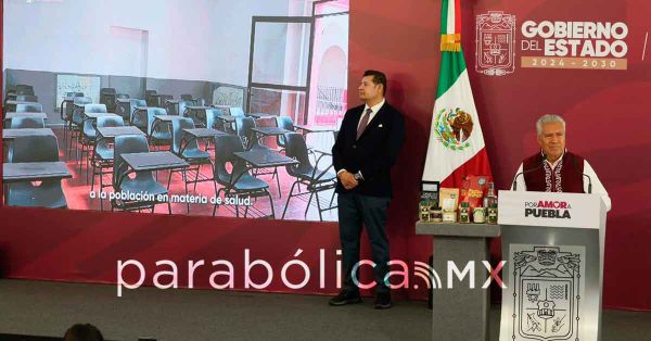 Ampliar&aacute; la cobertura de educaci&oacute;n media superior y superior: Armenta