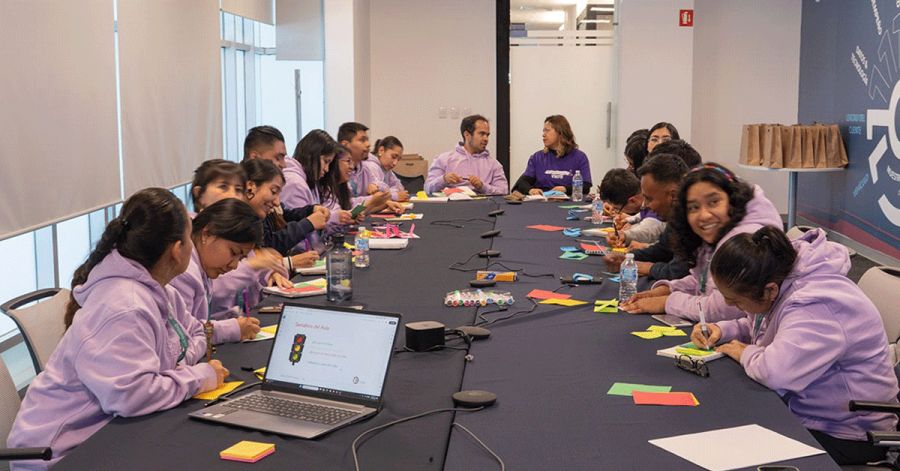 Impulsan IBERO Puebla, Volkswagen Financial Services y Ense&ntilde;a por M&eacute;xico, &lsquo;Multiplicadores de Emprendimientos Sociales&rsquo;
