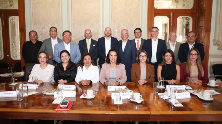 Obtiene Ayuntamiento de Puebla cr&eacute;dito de corto plazo m&aacute;s barato del pa&iacute;s