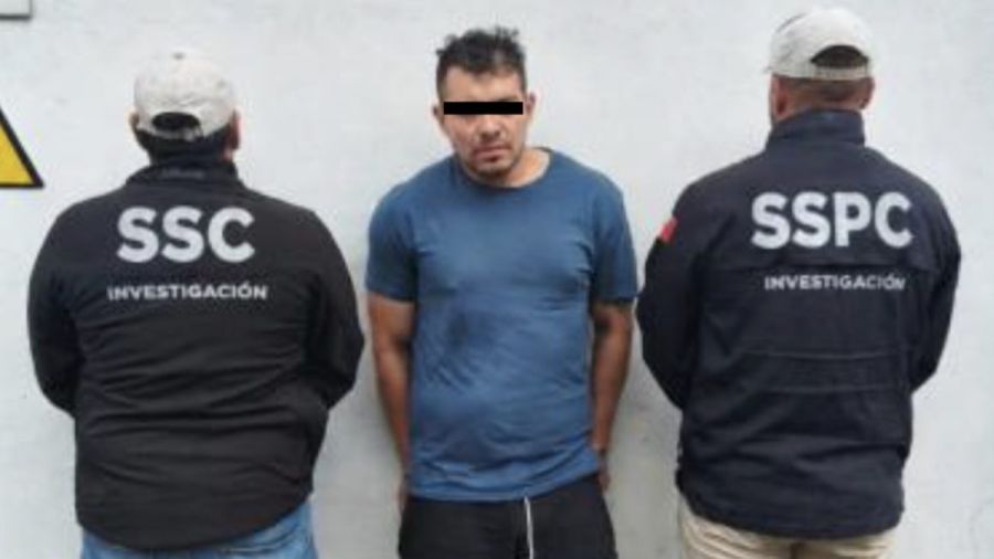 Atrapan a vinculado con asesinato de funcionarios del GCDMX
