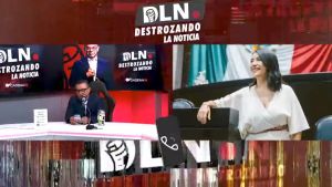 &ldquo;Alito&rdquo;, sin calidad moral para hablar de censura: Vianey Garc&iacute;a