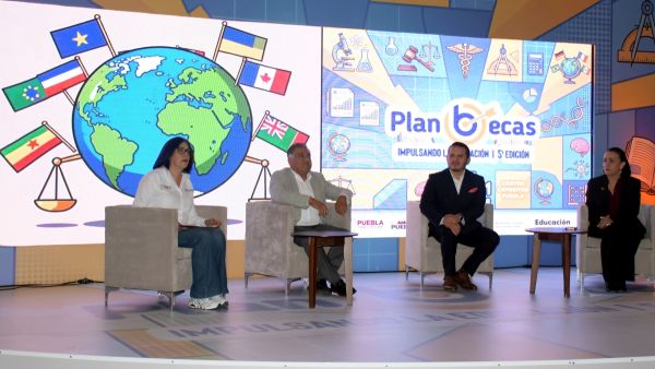 BUAP y gobierno del estado ampl&iacute;an oportunidades de estudio