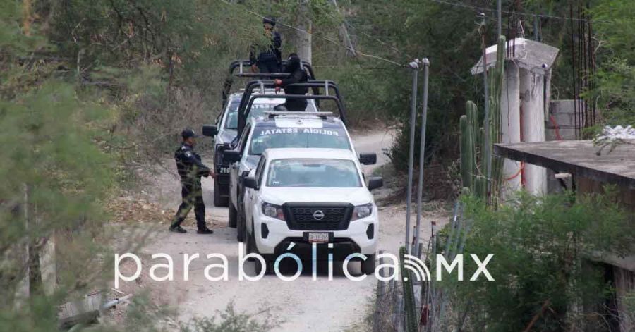 Confirma Idamis Pastor primer detenido por multihomicidio en Tehuitzingo