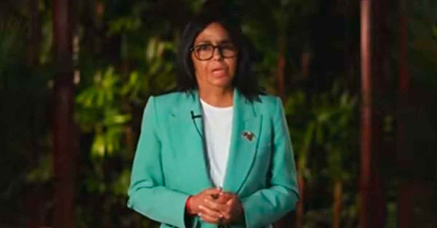 Entrega Delcy petr&oacute;leo de Venezuela a Estados Unidos: tendr&aacute; un impacto significativo, afirma