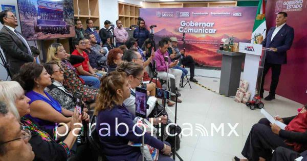 Destacan 118 municipios de Puebla con denominaci&oacute;n de origen del mezcal: Armenta