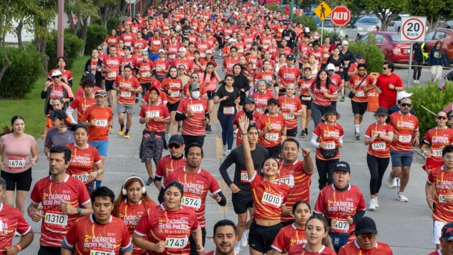 Presentan venta especial para la 3a Carrera IBERO Puebla