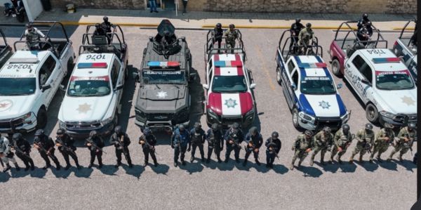 Inicia Operativo &ldquo;Tecamachalco Seguro&rdquo;