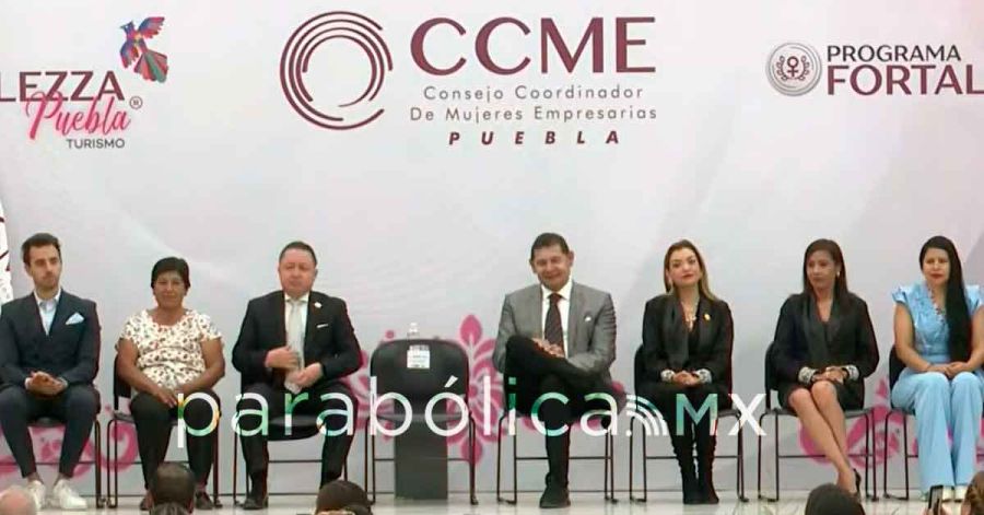 Inaugura Armenta el Programa Fortalezza Puebla Turismo