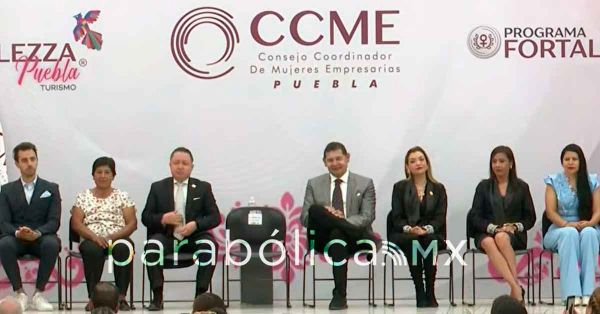 Inaugura Armenta el Programa Fortalezza Puebla Turismo