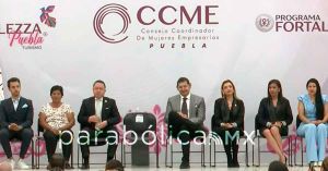 Inaugura Armenta el Programa Fortalezza Puebla Turismo